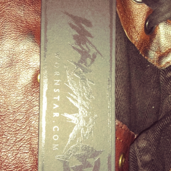 Wornstar Stagewear Pants - Picture 4 of 4